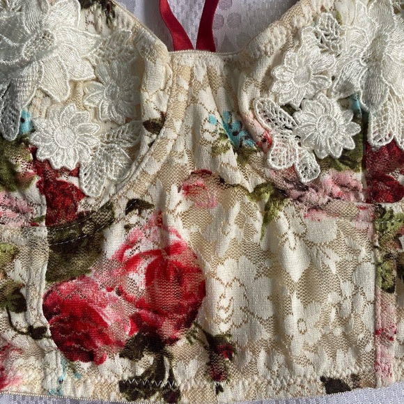 Corset top - Picture 2 of 5